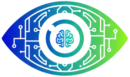 Логотип сайта об ИИ